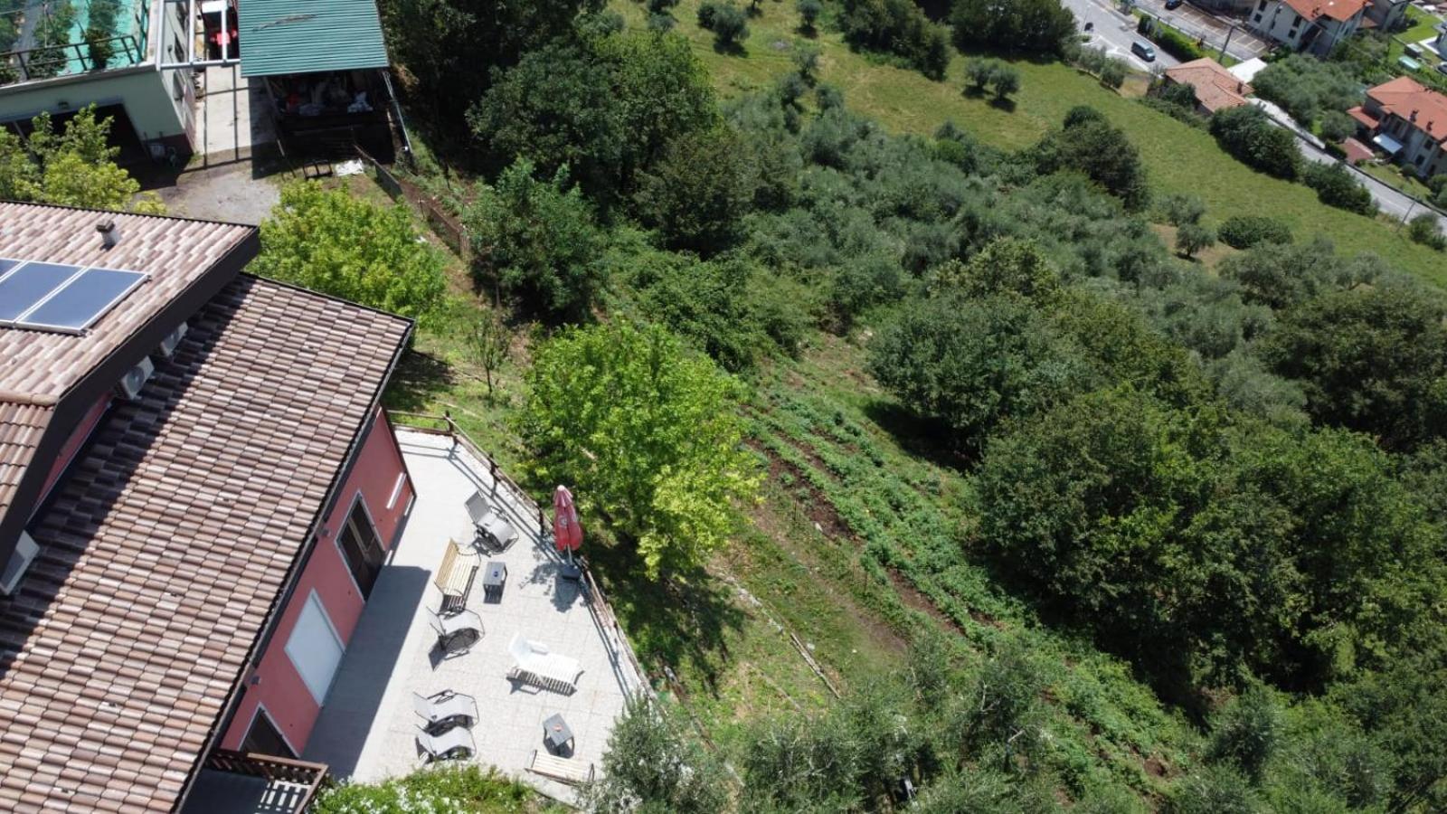Agriturismo Cascina Lert Marone Exterior photo