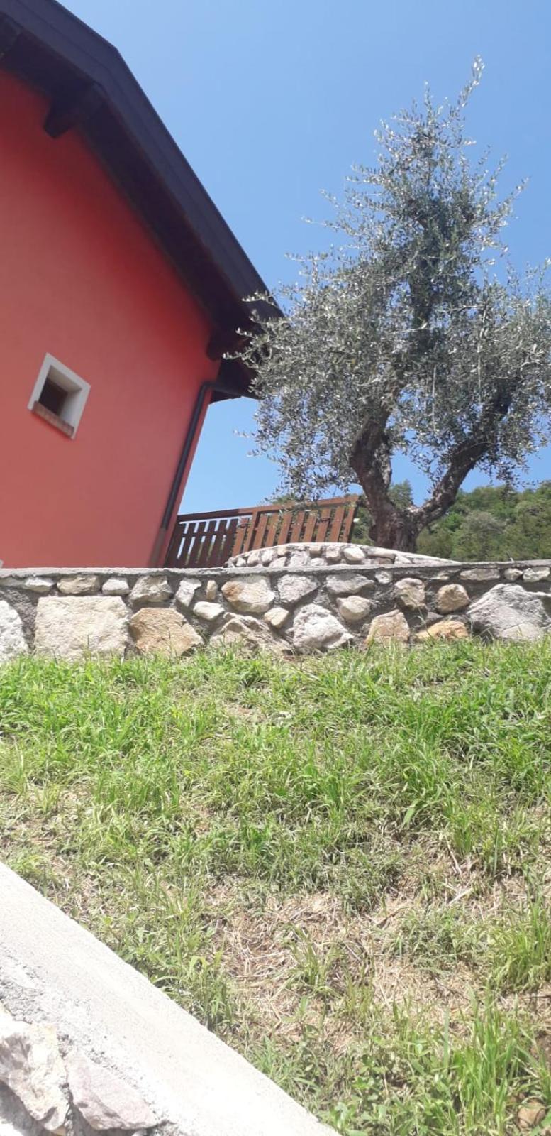 Agriturismo Cascina Lert Marone Exterior photo